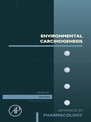 cover image of Environmental Carcinogenesis